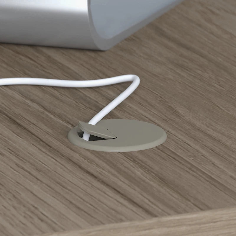 Bureau crédence Office 500 72 po L x 24 po P de Bush Business Furniture