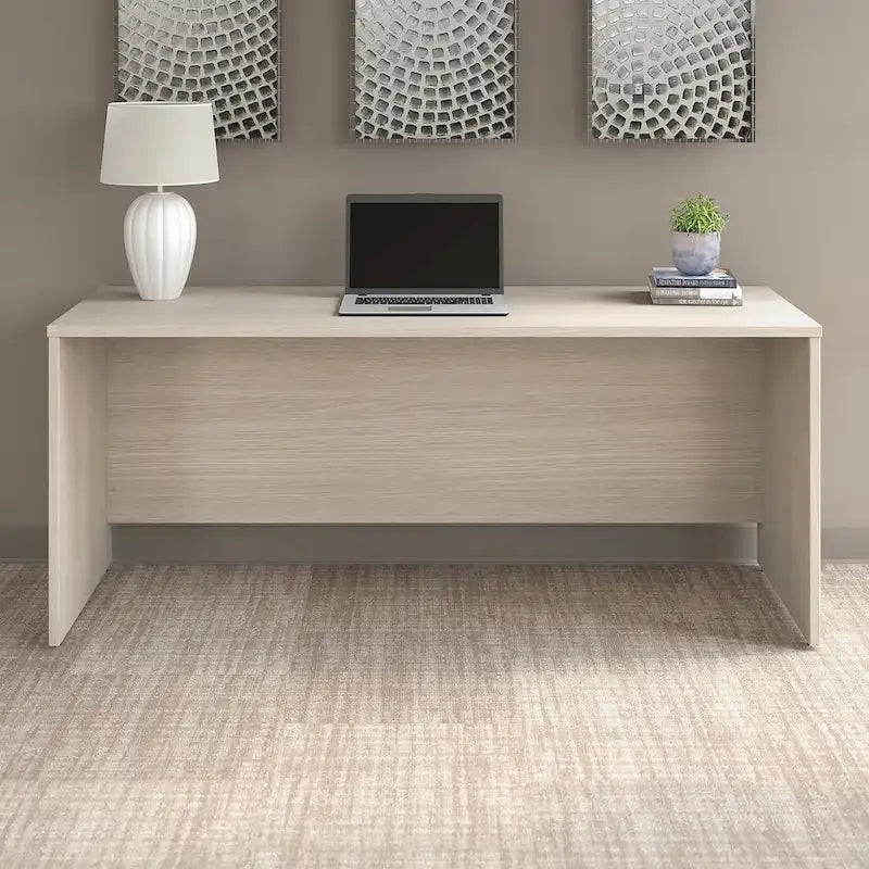 Bureau crédence Office 500 72 po L x 24 po P de Bush Business Furniture