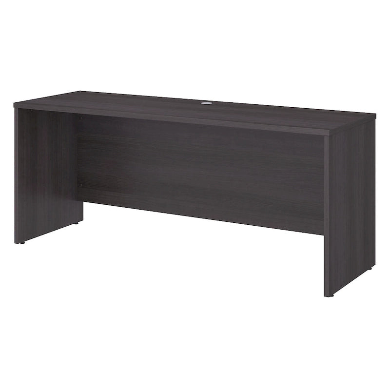 Bureau crédence Office 500 72 po L x 24 po P de Bush Business Furniture