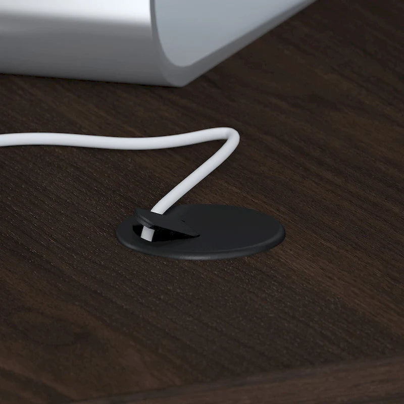 Bureau crédence Office 500 72 po L x 24 po P de Bush Business Furniture