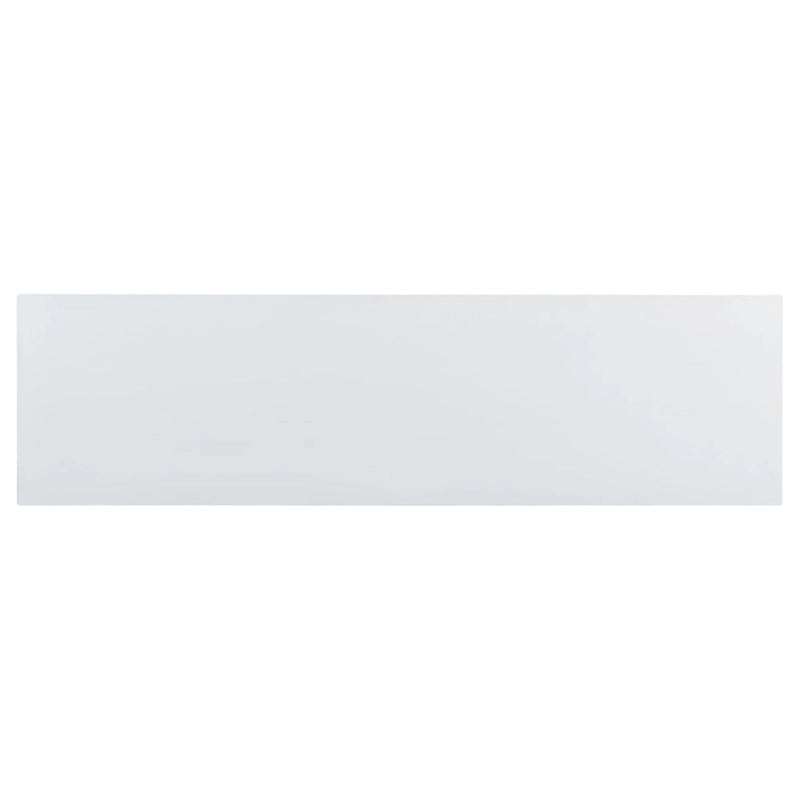 Console élégante à trois tiroirs, table d'entrée extra longue idéale pour l'entrée, le couloir, le salon, le hall d'entrée ou le passage.