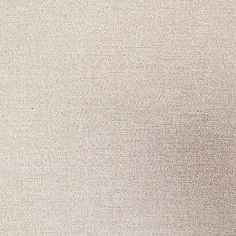 Ensemble de 2 chaises de salle à manger modernes, chaises d'appoint rembourrées en lin, dossier incurvé, structure en bois d'hévéa