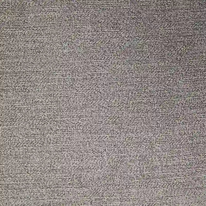 Ensemble de 2 chaises de salle à manger modernes, chaises d'appoint rembourrées en lin, dossier incurvé, structure en bois d'hévéa