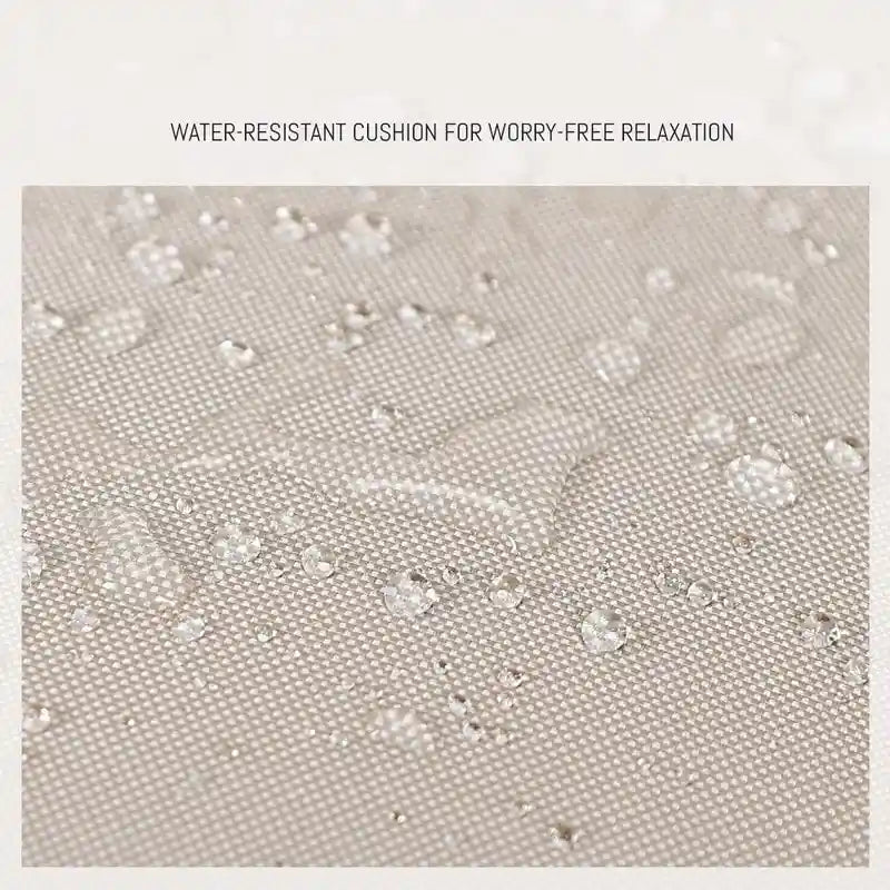 Fauteuil suspendu œuf de luxe FINCATI pour intérieur (sans support), fauteuil suspendu œuf d'extérieur (supportant jusqu'à 159 kg) sans support, balancelle œuf sans support