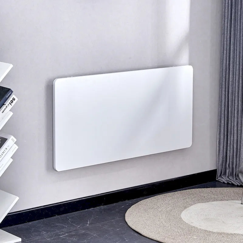 Table pliante murale pour buanderie, idéale pour les petits espaces