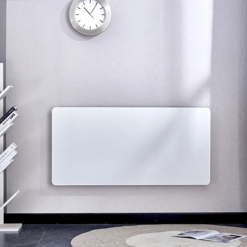 Table pliante murale pour buanderie, idéale pour les petits espaces