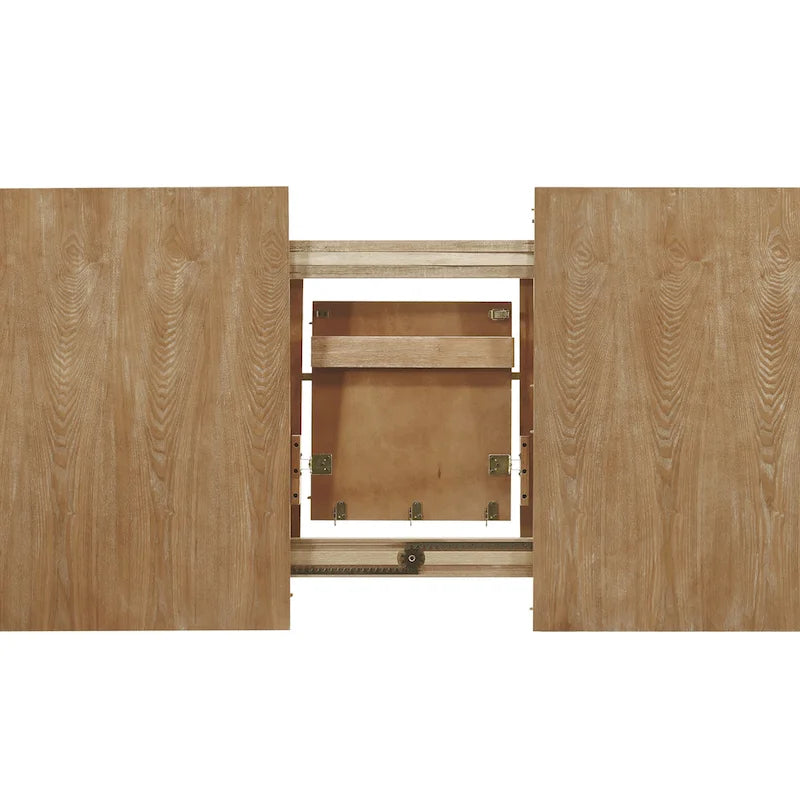 Table de salle à manger extensible Aubrietta de Christopher Knight Home