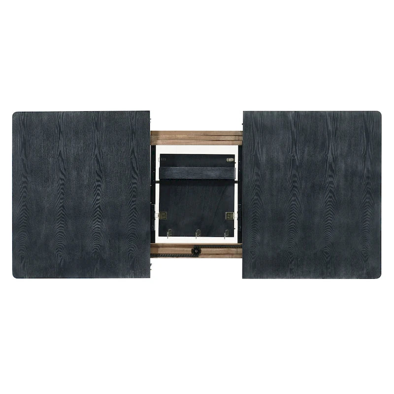 Table de salle à manger extensible Aubrietta de Christopher Knight Home