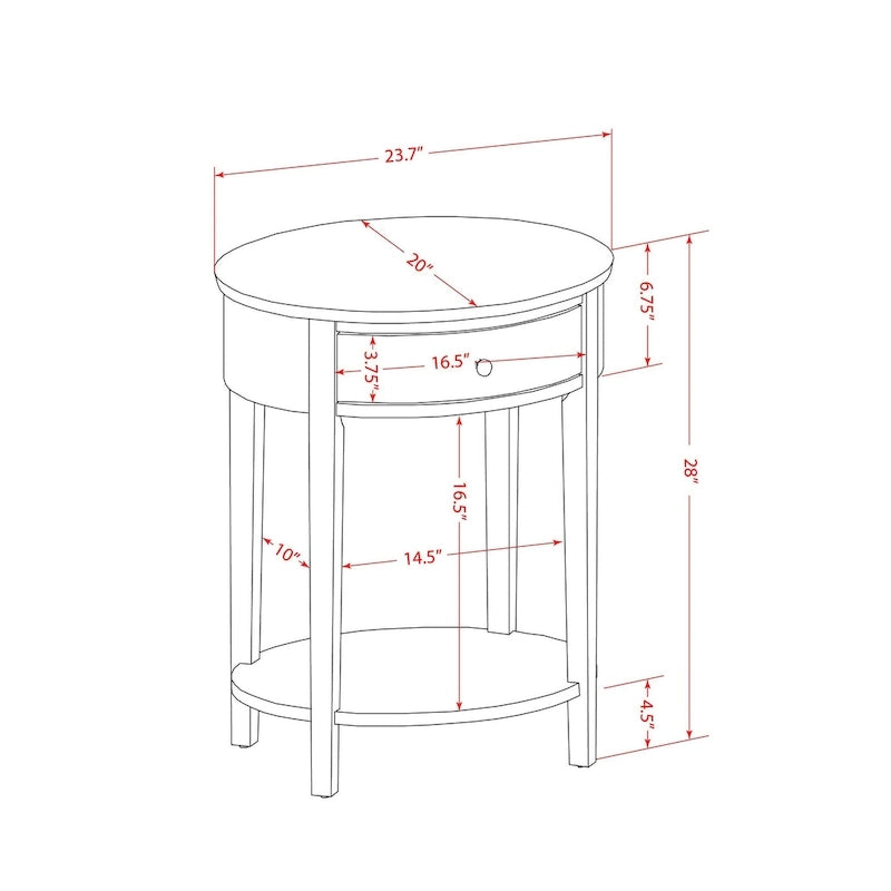Ensemble de chambre à coucher 2 pièces East West Furniture - Cadre de lit avec tête de lit marron et 1 table de chevet en bois avec pieds noirs (taille de lit au choix)