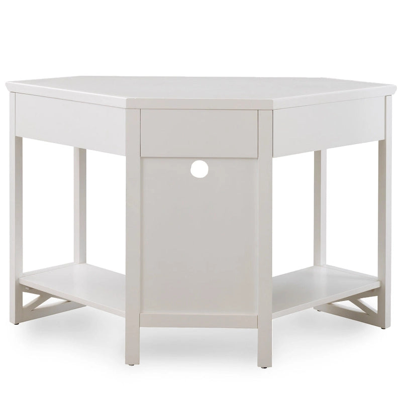 Bureau d'angle Leick Home Mission