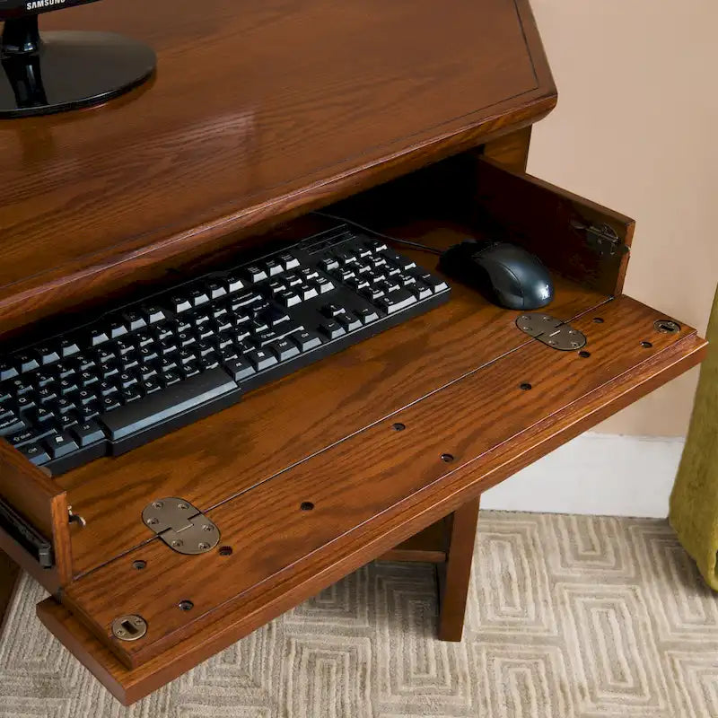 Bureau d'angle Leick Home Mission