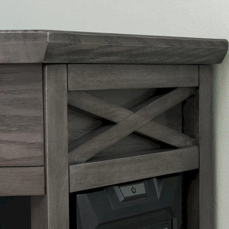 Bureau d'angle Leick Home Mission