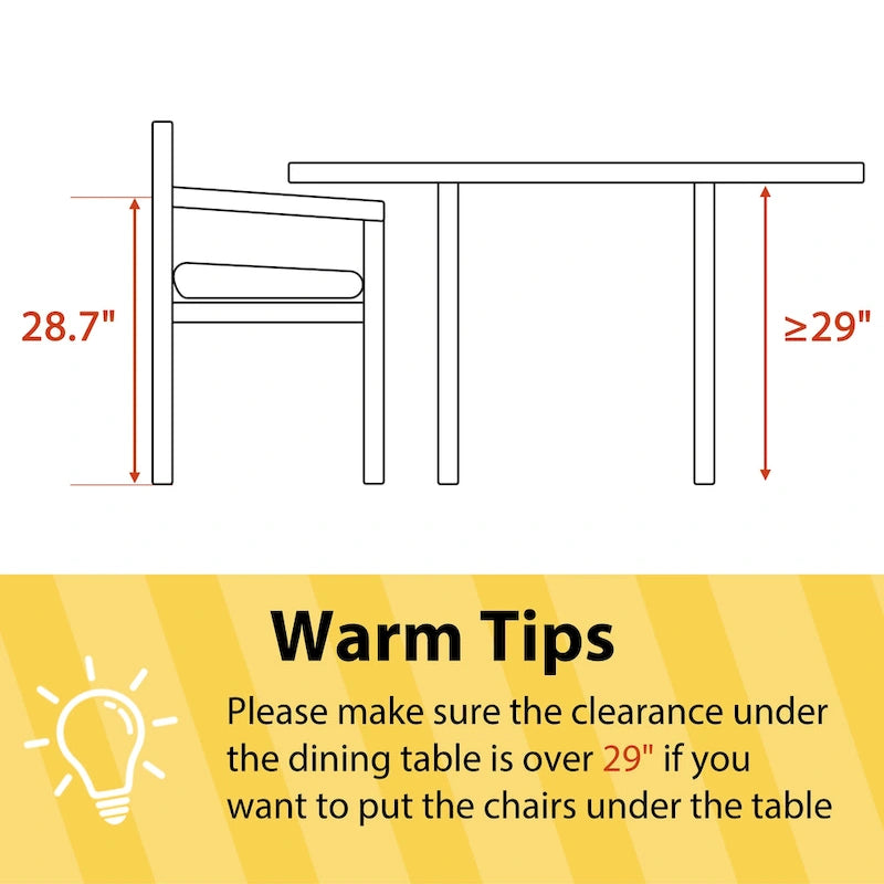 Chaises de salle à manger rembourrées Elmore de style industriel moderne (lot de 2) avec structure en fer par Christopher Knight Home