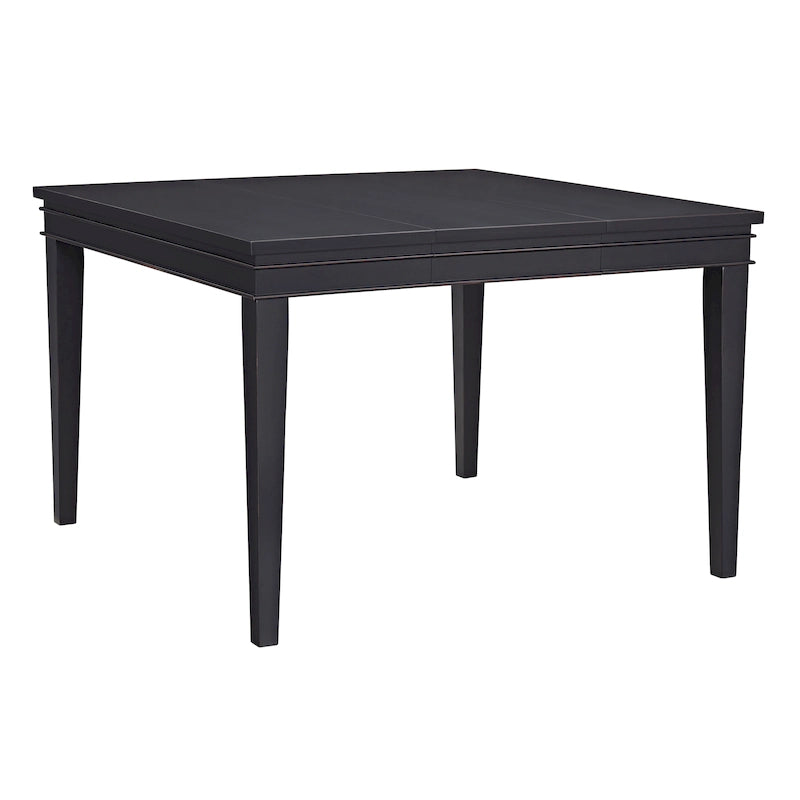 Table haute Del Mar avec rallonge par Martin Svensson Home