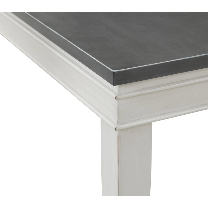 Table haute Del Mar avec rallonge par Martin Svensson Home