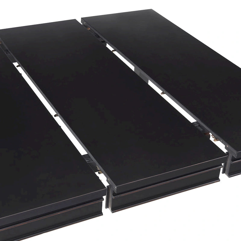 Table haute Del Mar avec rallonge par Martin Svensson Home