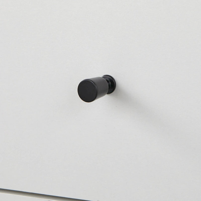 Buffet/vaisselier moderne à 3 tiroirs Carson Carrington Horsens, style milieu du siècle