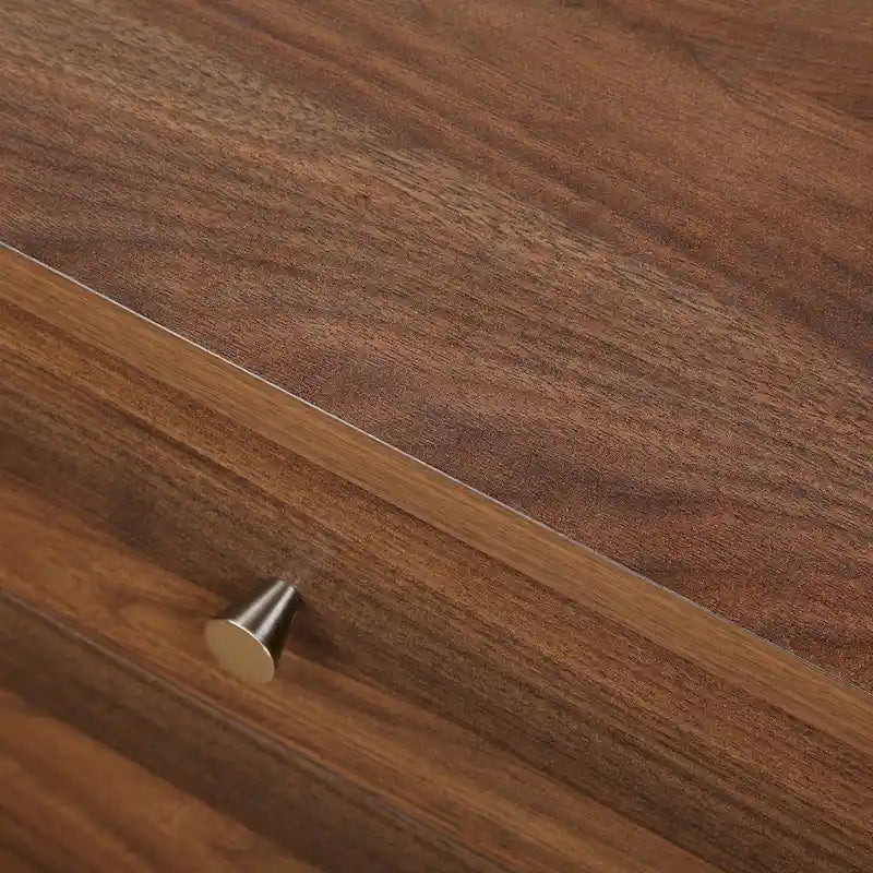 Buffet/vaisselier moderne à 3 tiroirs Carson Carrington Horsens, style milieu du siècle