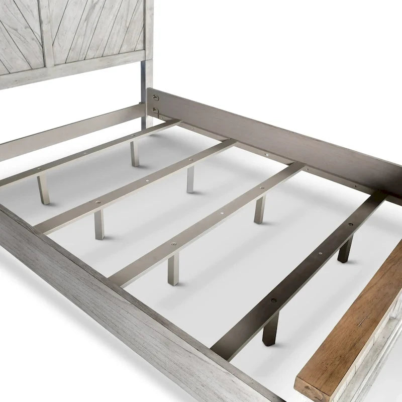 Ensemble de chambre à coucher rustique 4 pièces Steve Silver Overlook