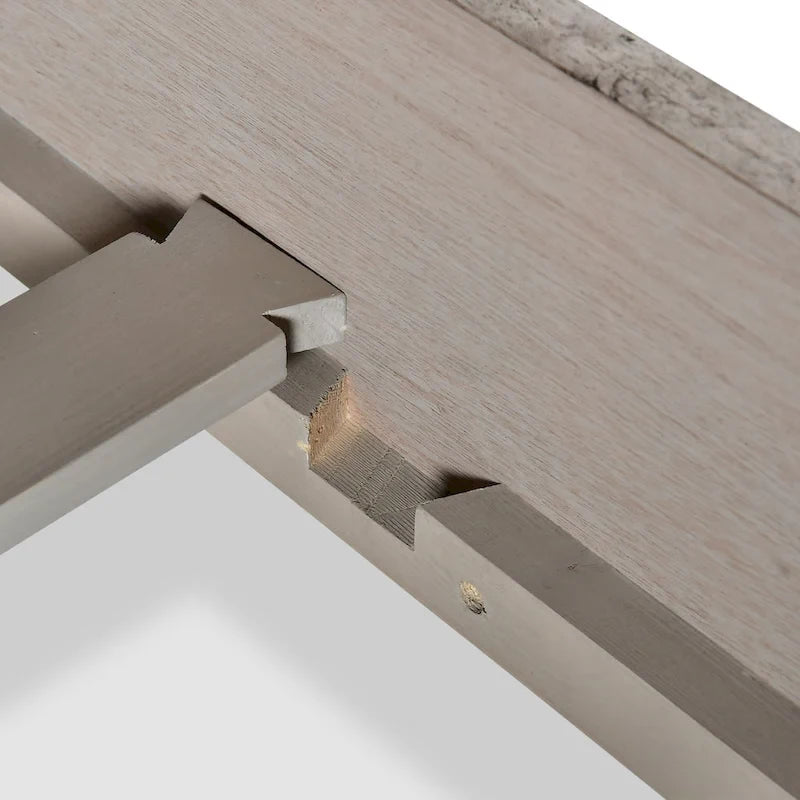 Ensemble de chambre à coucher rustique 4 pièces Steve Silver Overlook