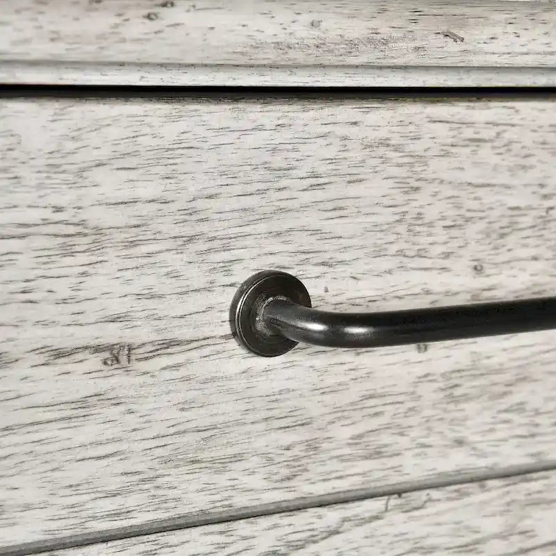 Ensemble de chambre à coucher rustique 4 pièces Steve Silver Overlook