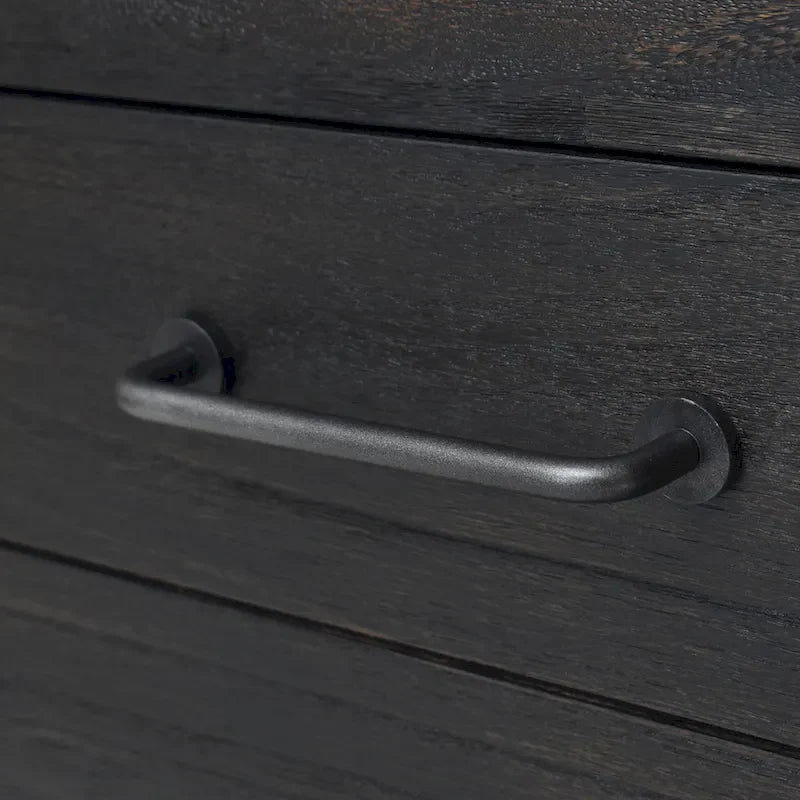 Ensemble de chambre à coucher rustique 4 pièces Steve Silver Overlook