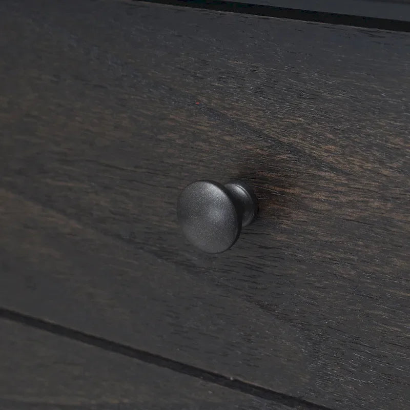 Ensemble de chambre à coucher rustique 4 pièces Steve Silver Overlook