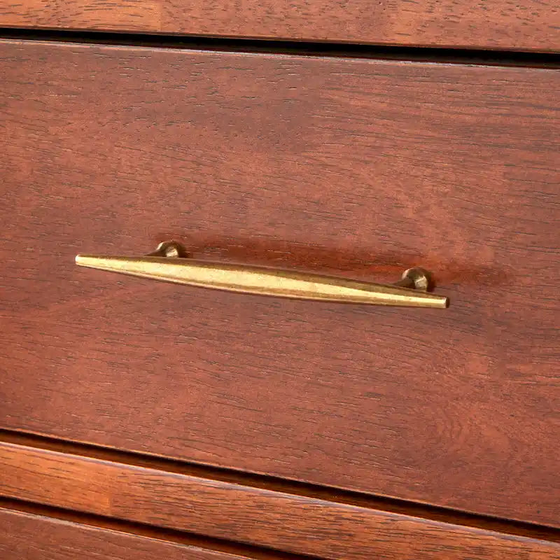 Table de chevet à 3 tiroirs Ana de Lifestorey