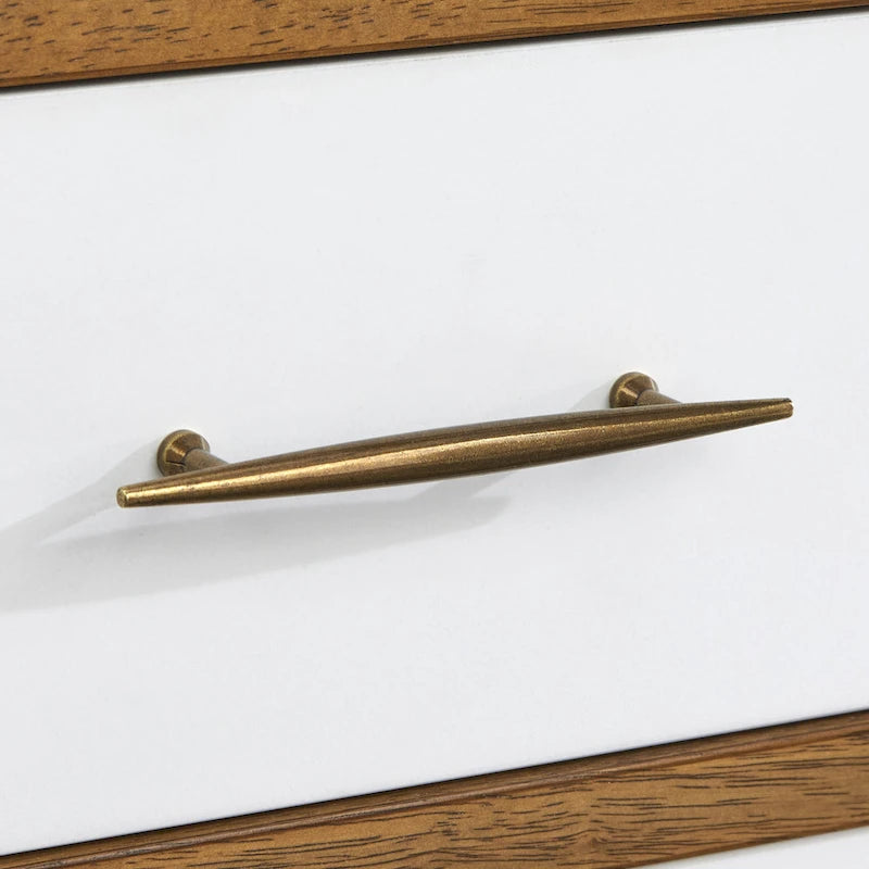 Table de chevet à 3 tiroirs Ana de Lifestorey