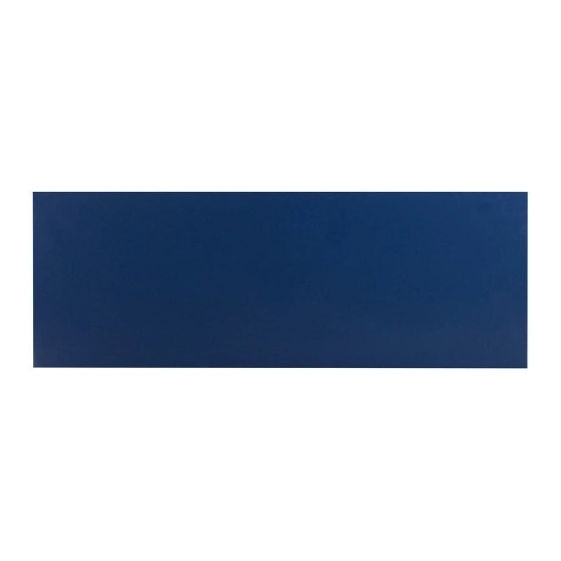 Bureau Suzie en bois et rotin à 1 tiroir