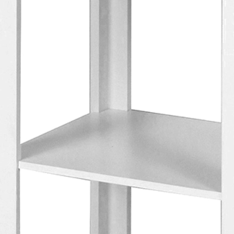 Tour à linge autoportante Teamson Home Madison - 13 cm (L) x 15 cm (l) x 63 cm (H)