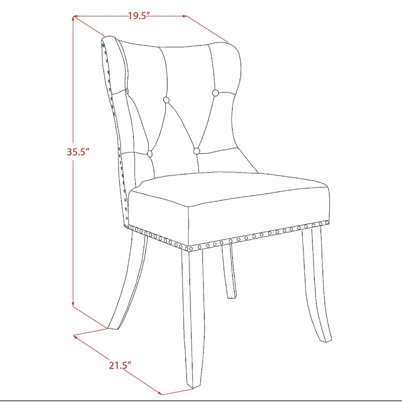 Ensemble de salle à manger East West Furniture : une table rectangulaire et des chaises en lin beige clair (composition au choix).