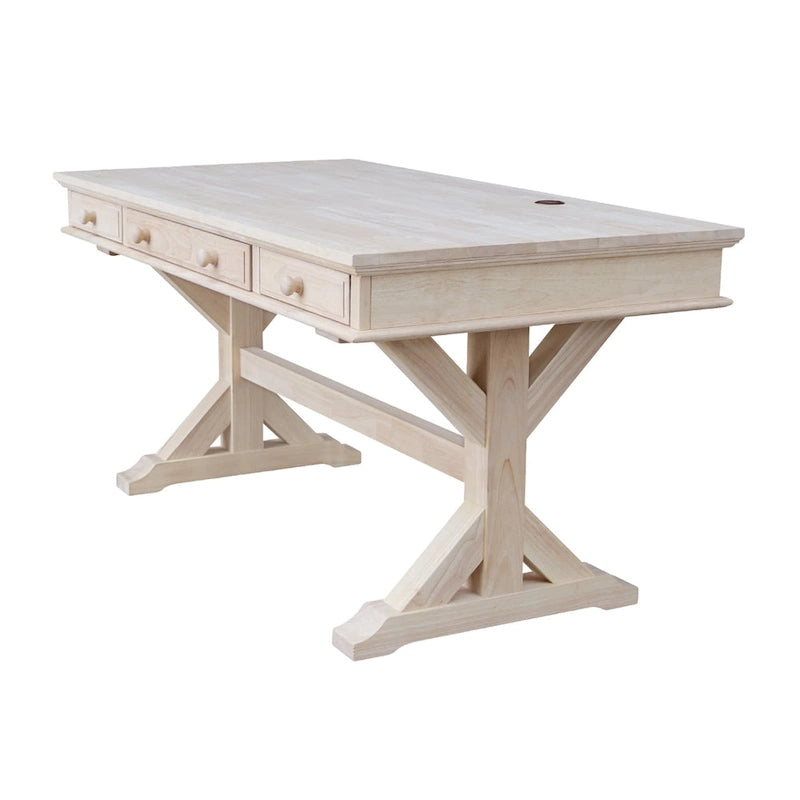 Bureau de direction avec piètement Canyon