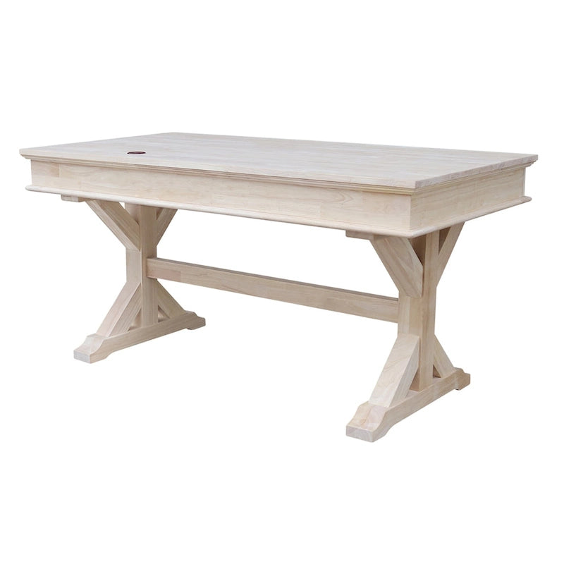 Bureau de direction avec piètement Canyon