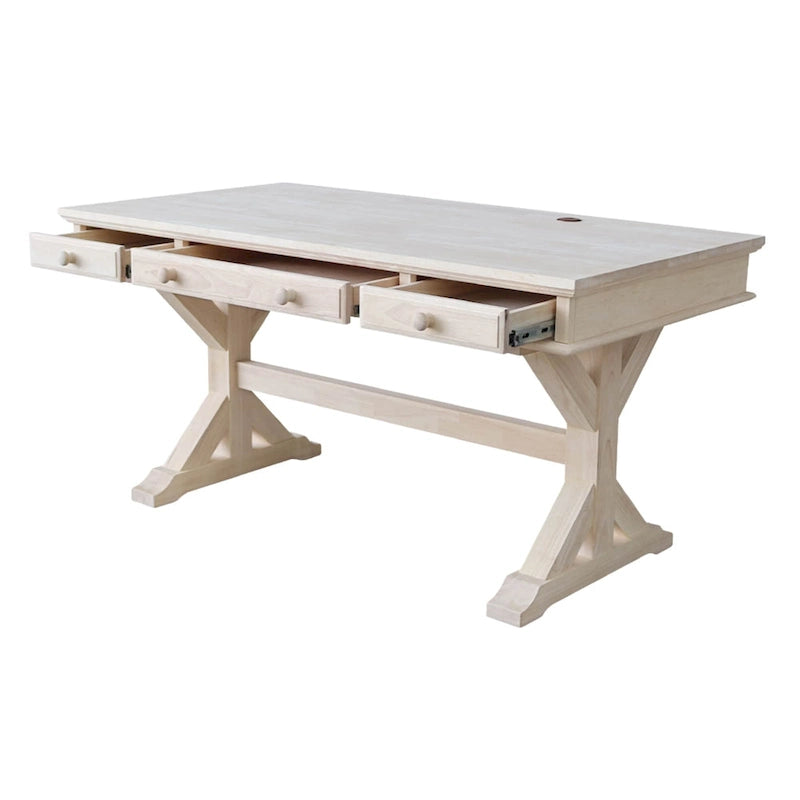 Bureau de direction avec piètement Canyon