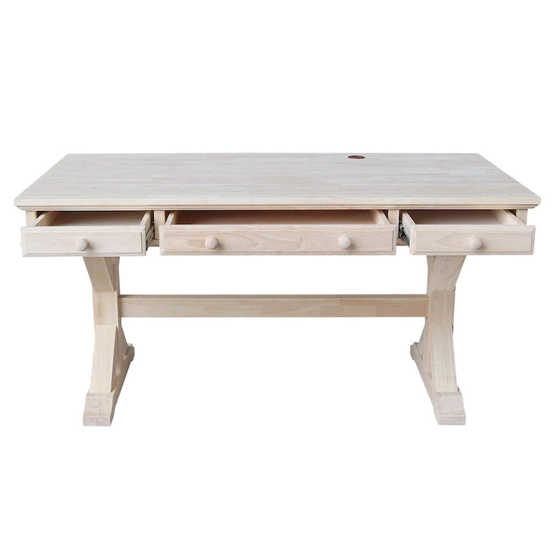 Bureau de direction avec piètement Canyon