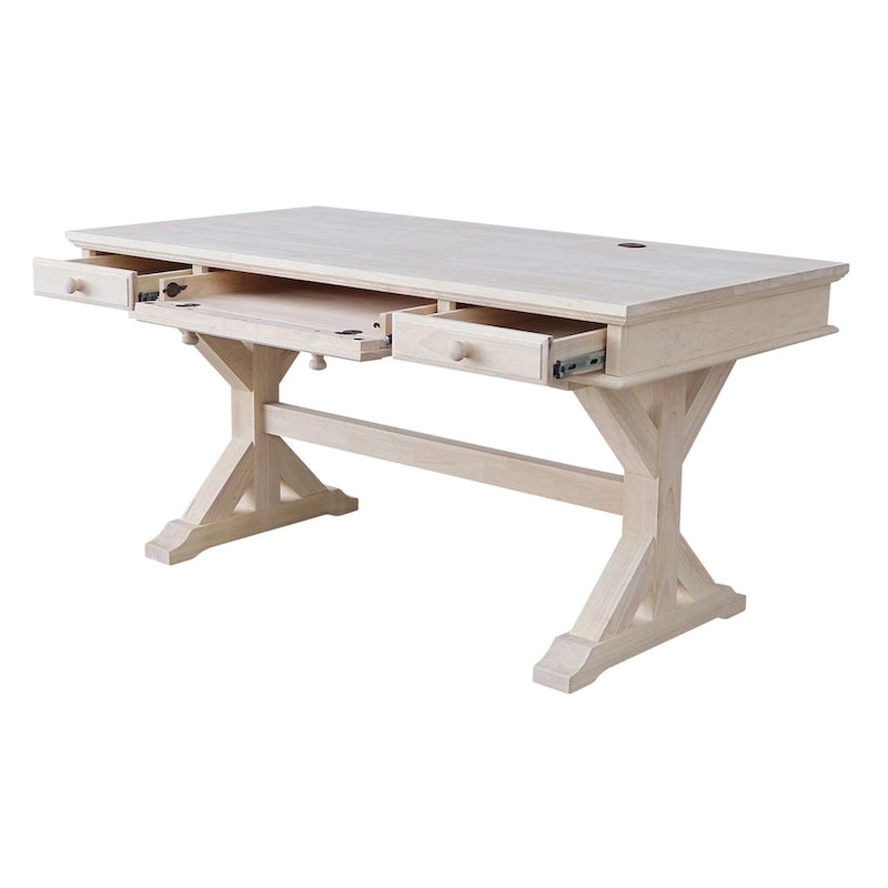 Bureau de direction avec piètement Canyon