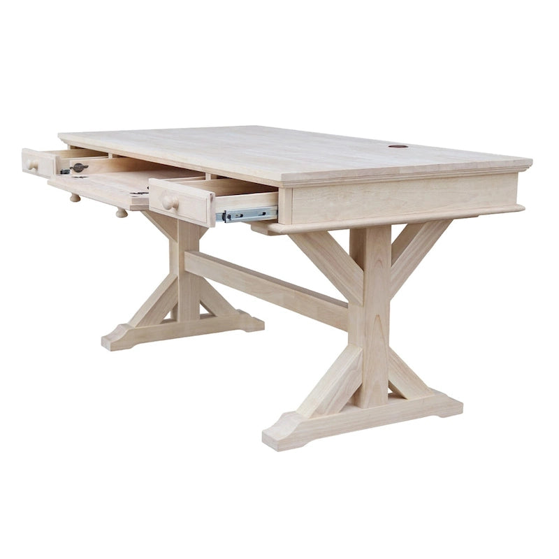 Bureau de direction avec piètement Canyon