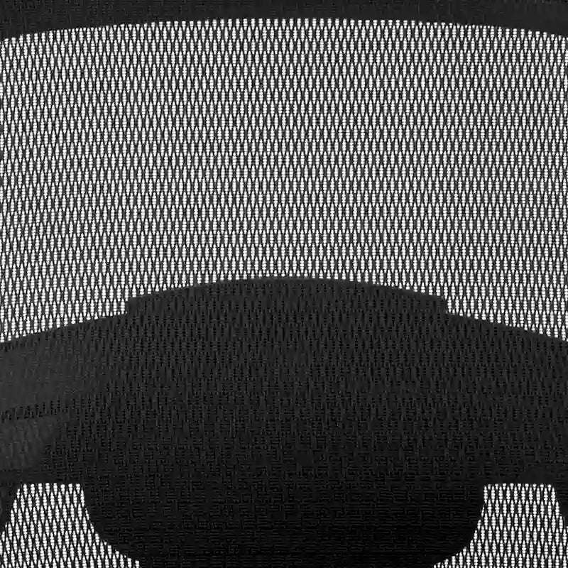 Chaise de bureau ergonomique en maille pour usage intensif 24h/24 et 7j/7, supportant jusqu'à 227 kg (500 lb).