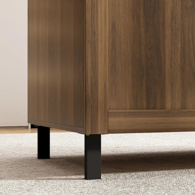 Îlot de cuisine élégant - Organisez et embellissez votre espace - Buffet - 120 x 60 x 85 cm