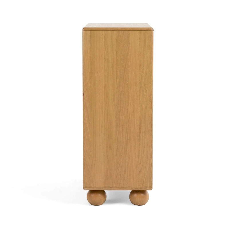 Modrest Winters Modern Natural Oak Chest