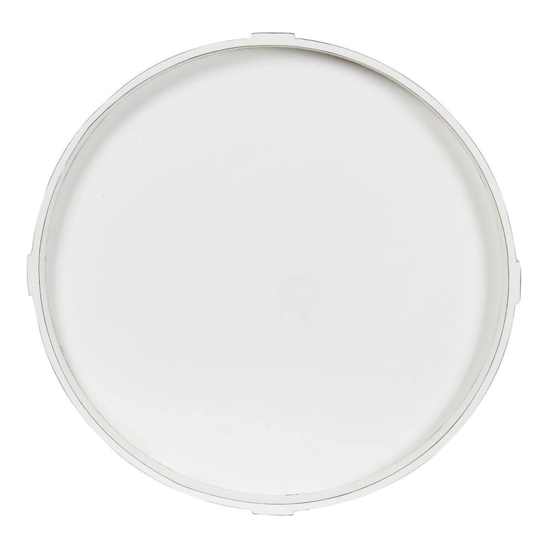 Table d'appoint ronde en bois Kate et Laurel Bellport