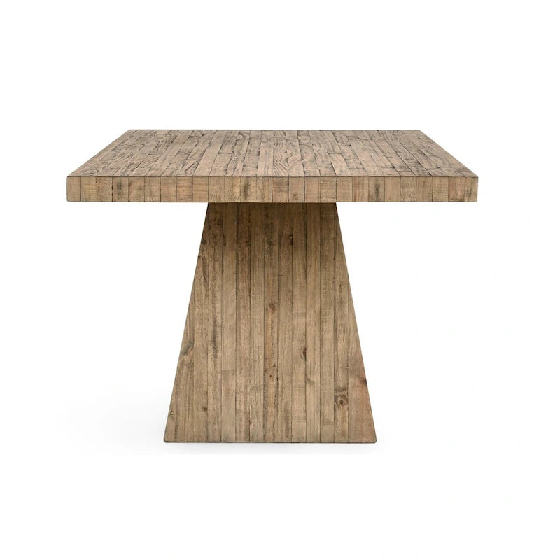 Table de salle à manger Classic Home Montana 84 en coloris naturel