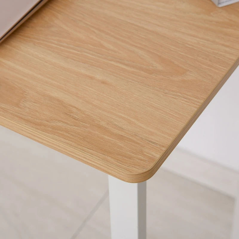 Table d'écriture moderne avec plateau inclinable réglable