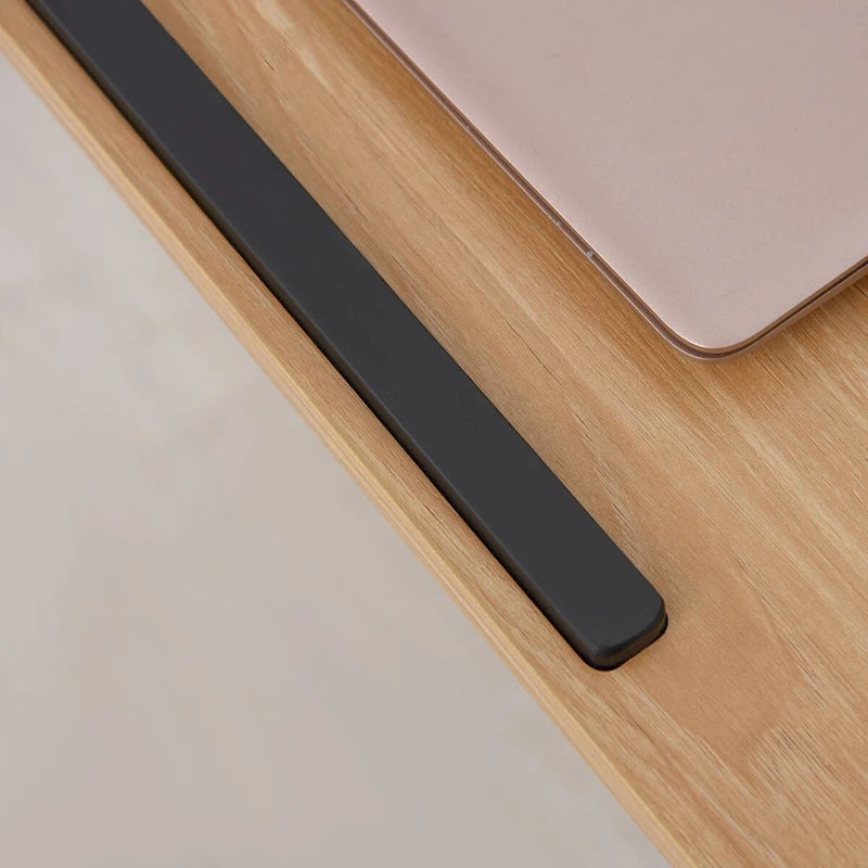 Table d'écriture moderne avec plateau inclinable réglable