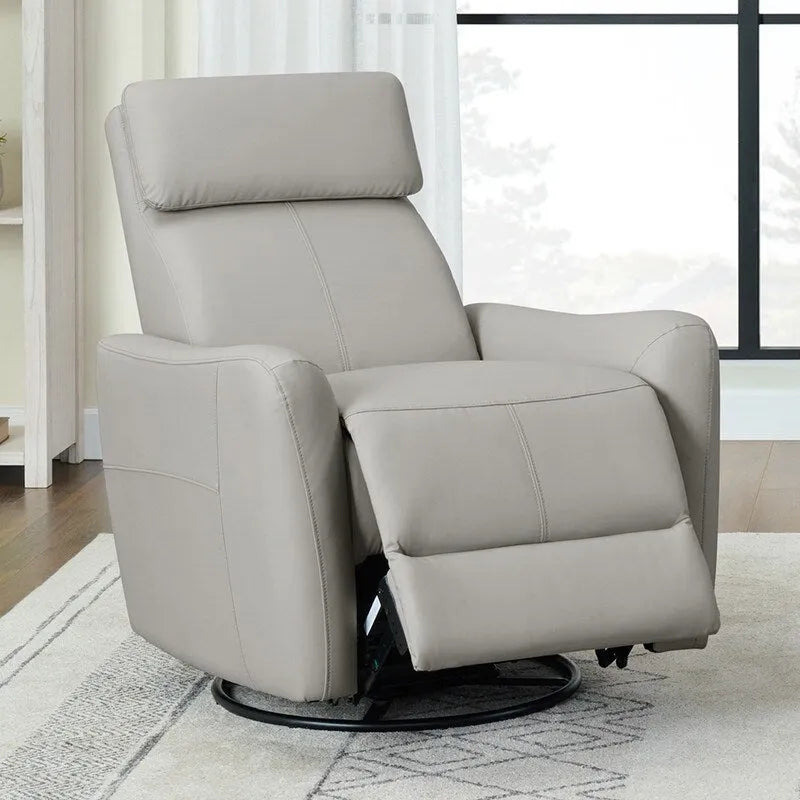 Fauteuil inclinable pivotant et berçant Merlin Power