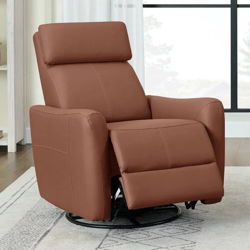 Fauteuil inclinable pivotant et berçant Merlin Power