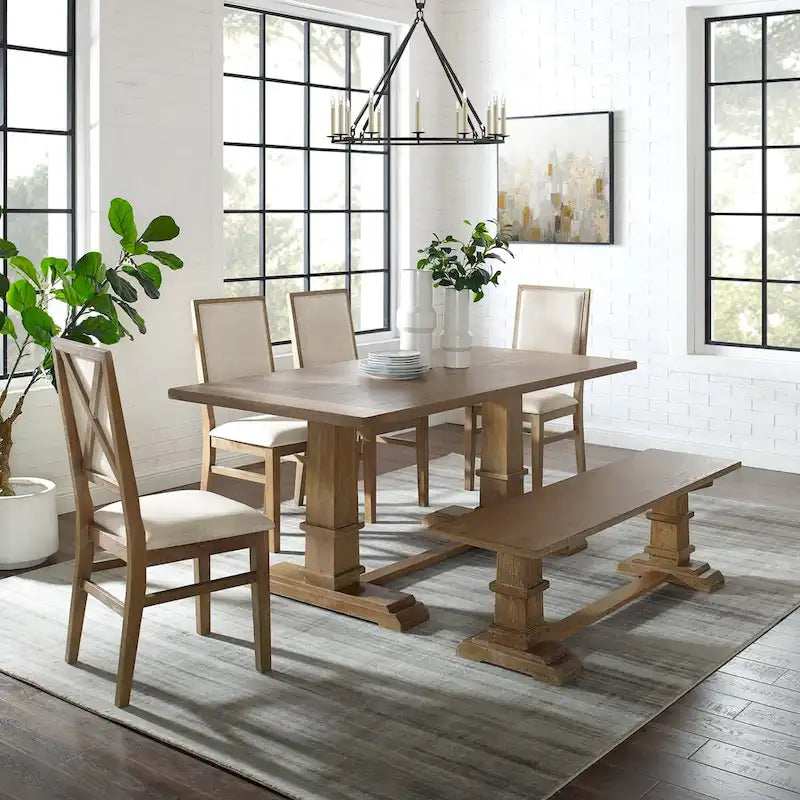 Crosley Joanna 6Pc Dining Set