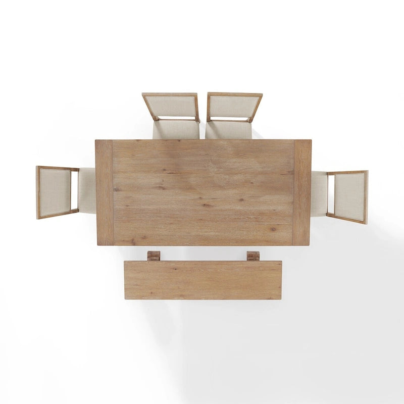 Ensemble de salle à manger Crosley Joanna 6 pièces