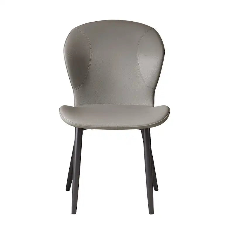 Ensemble de 3/6/9/12 chaises de salle à manger modernes en similicuir - Confortables, faciles à nettoyer, design contemporain pour la cuisine ou la salle à manger